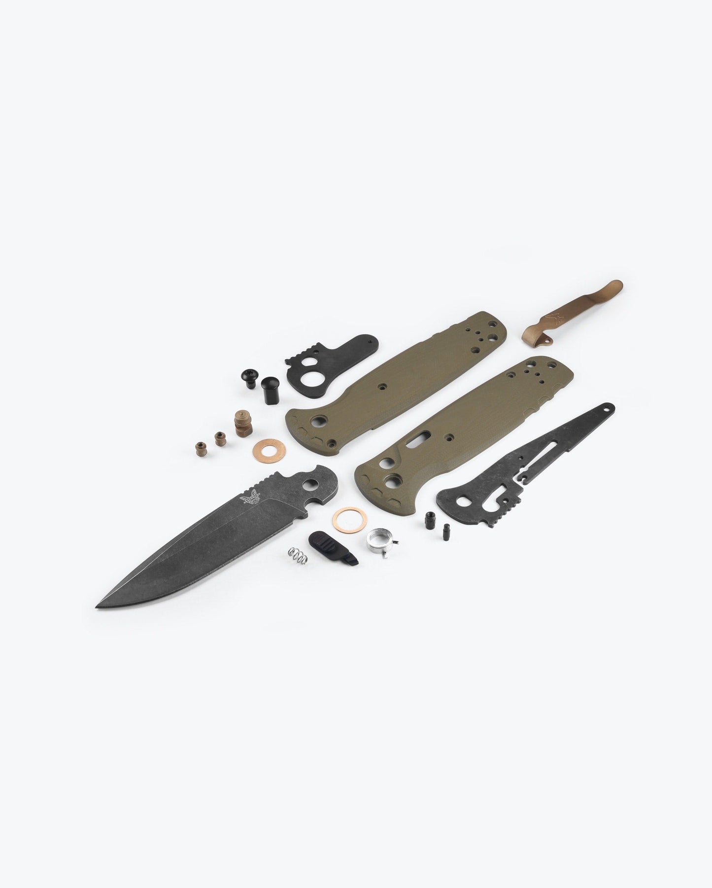 ⚡🦋Benchmade CLA 4300 Automatic Knife✈️