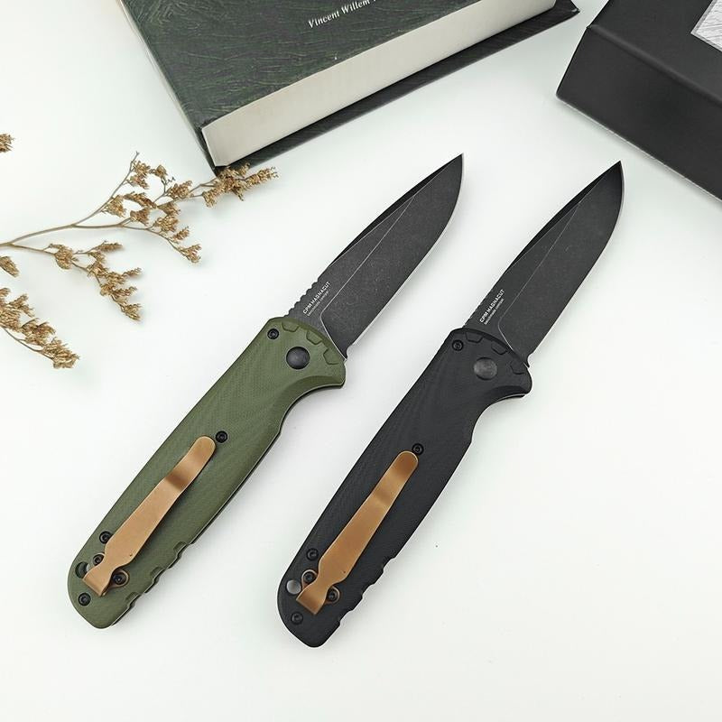 ⚡🦋Benchmade CLA 4300 Automatic Knife✈️