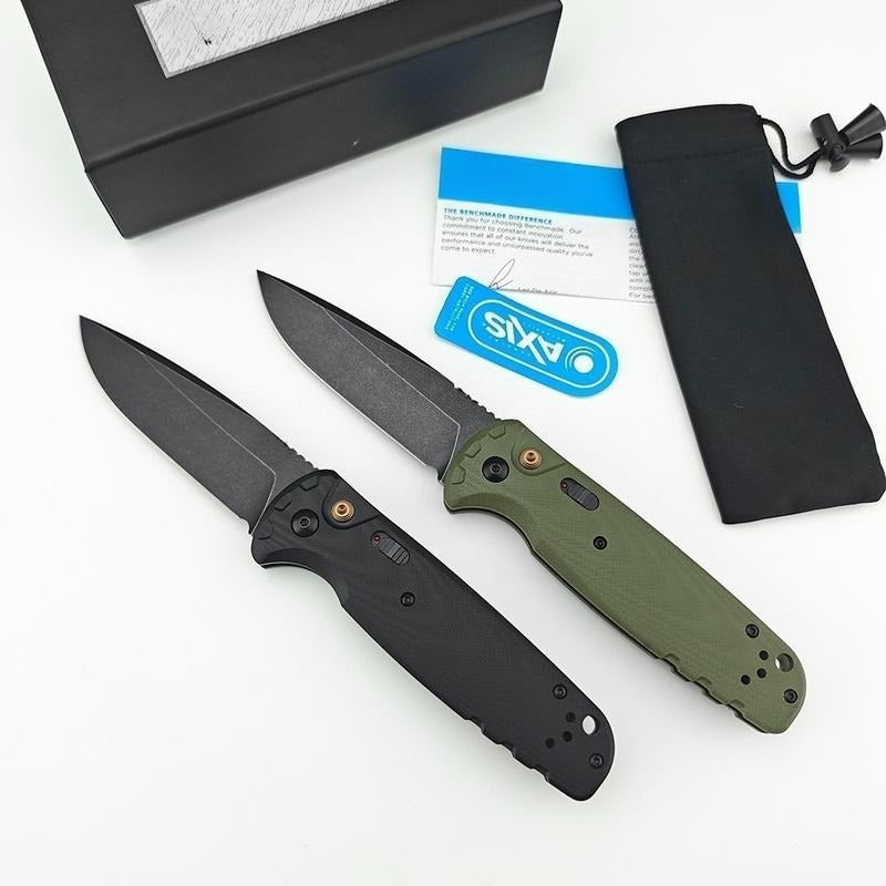 ⚡🦋Benchmade CLA 4300 Automatic Knife✈️