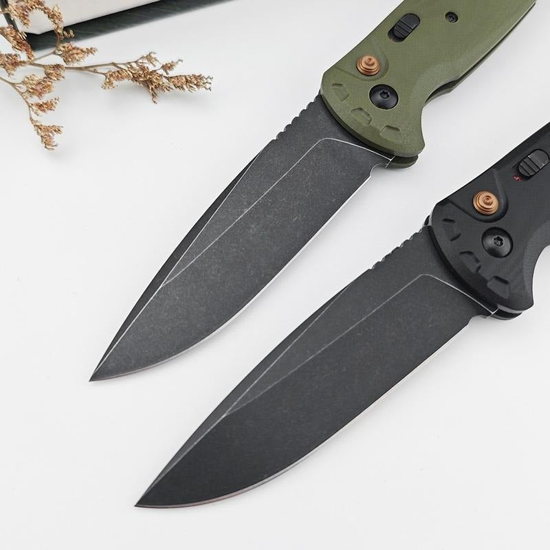 ⚡🦋Benchmade CLA 4300 Automatic Knife✈️