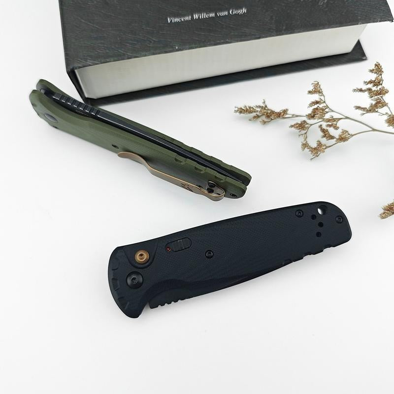 ⚡🦋Benchmade CLA 4300 Automatic Knife✈️