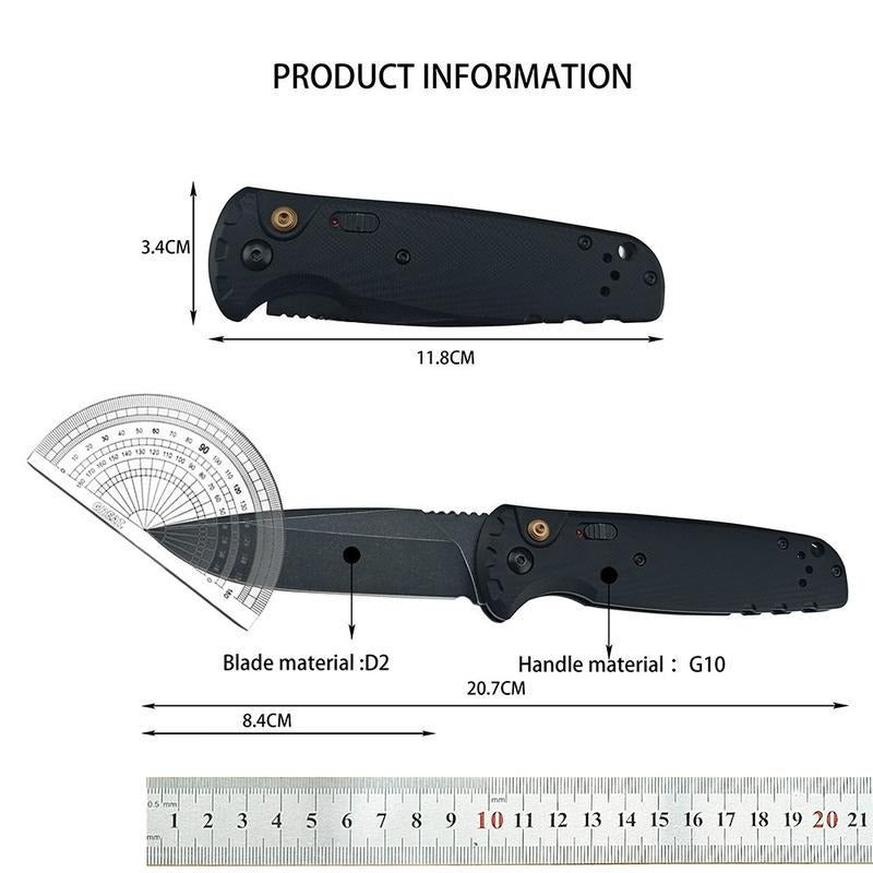 ⚡🦋Benchmade CLA 4300 Automatic Knife✈️
