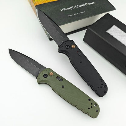 ⚡🦋Benchmade CLA 4300 Automatic Knife✈️