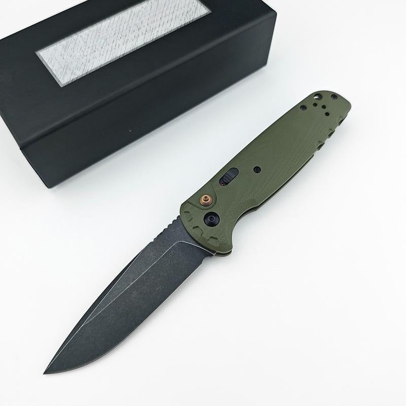 ⚡🦋Benchmade CLA 4300 Automatic Knife✈️