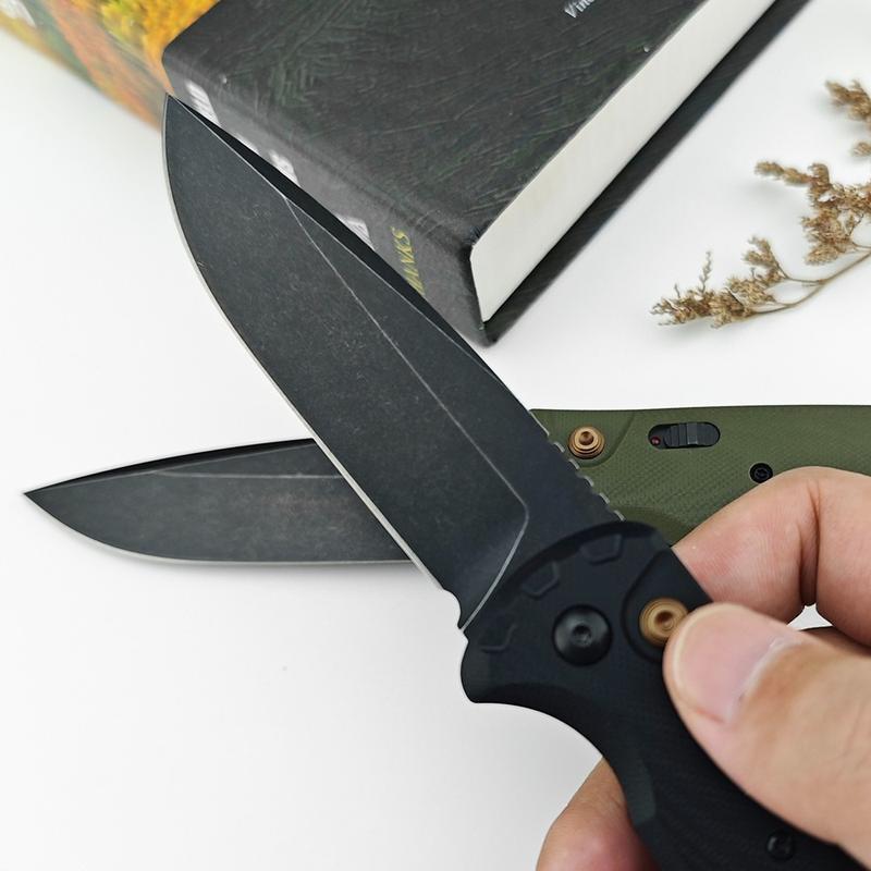 ⚡🦋Benchmade CLA 4300 Automatic Knife✈️