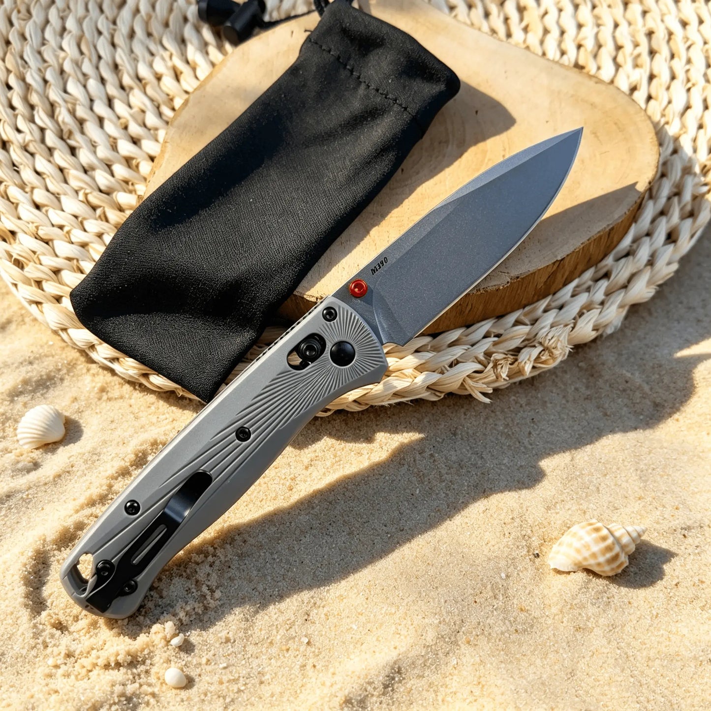 535BK Tactical EDC Folding Portable Knife