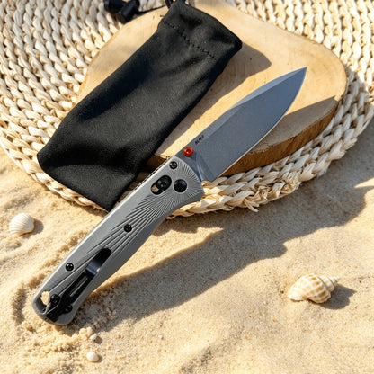 535BK Tactical EDC Folding Portable Knife