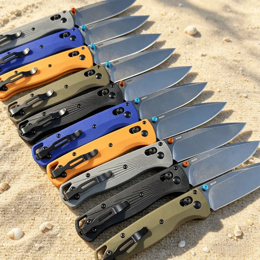 535BK Tactical EDC Folding Portable Knife