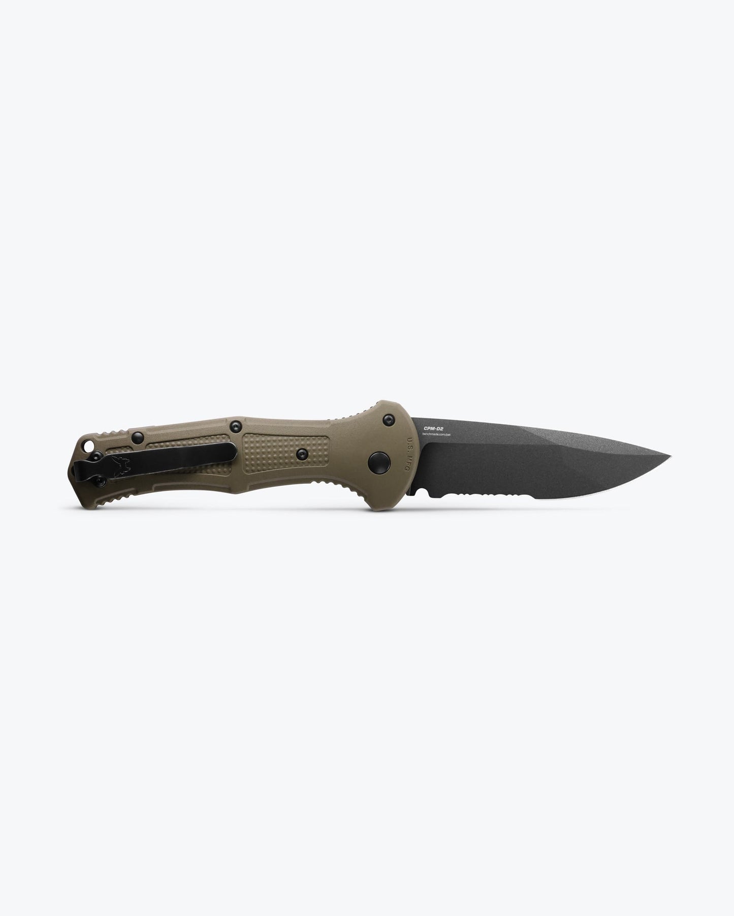 9070 Claymore | Black Grivory®| Ranger Green