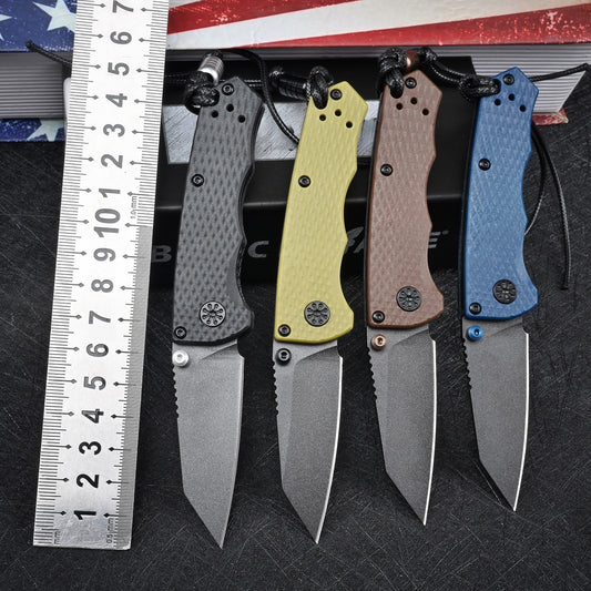 ⚡Last Day 70% OFF丨Benchmade 290 Auto Portable Knife