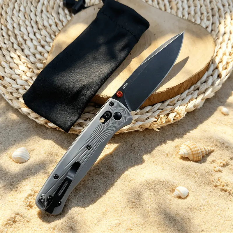 535BK Tactical EDC Folding Portable Knife