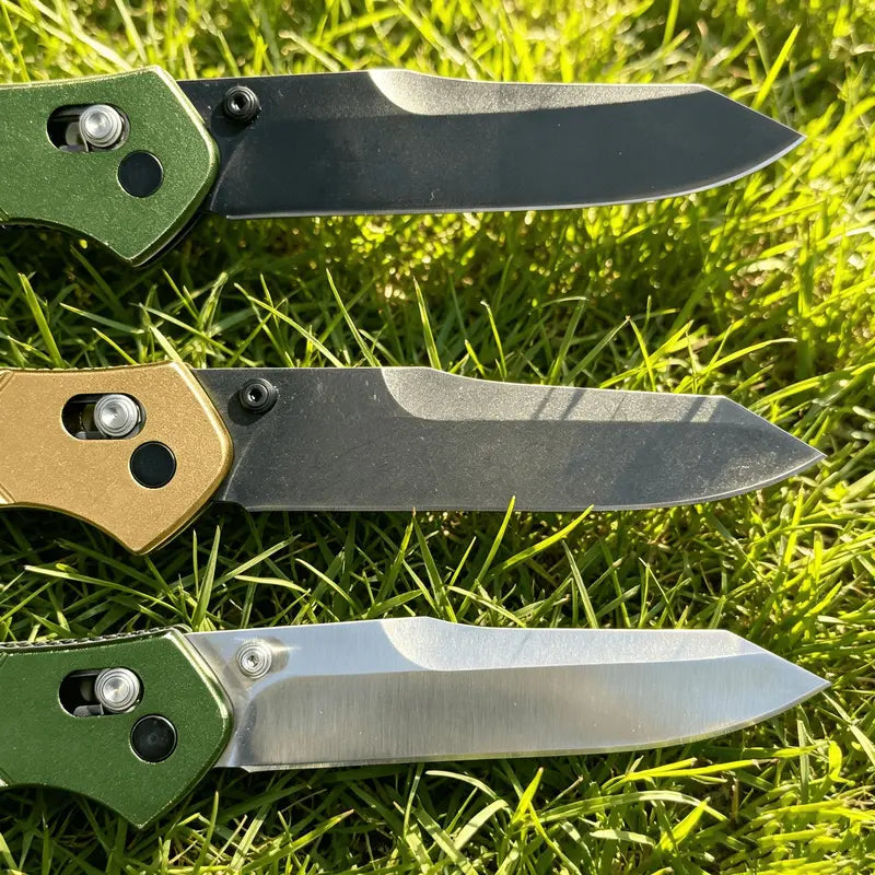 The 940 Rugged Aluminum Alloy Folding Portable Knife