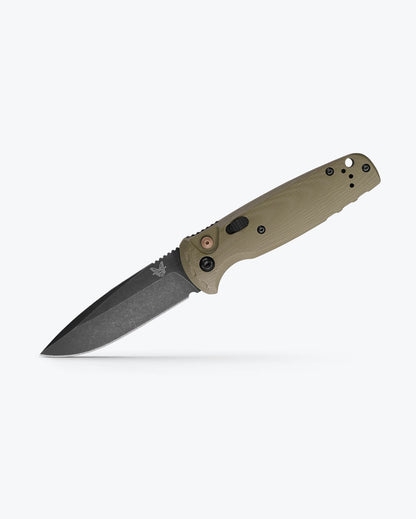 ⚡🦋Benchmade CLA 4300 Automatic Knife✈️